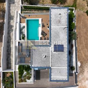 DIKLO - Luksuzna vila s bazenom i panoramskim pogledom - 453m2