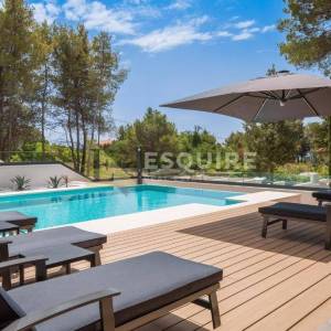 DIKLO - Luksuzna vila s bazenom i panoramskim pogledom - 453m2