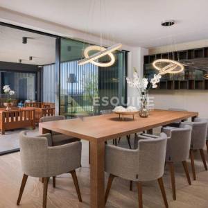 DIKLO - Luksuzna vila s bazenom i panoramskim pogledom - 453m2