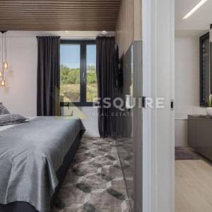 DIKLO - Luksuzna vila s bazenom i panoramskim pogledom - 453m2