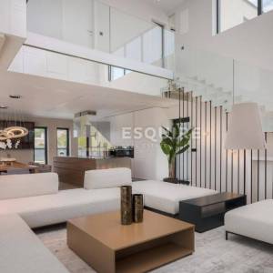 DIKLO - Luksuzna vila s bazenom i panoramskim pogledom - 453m2