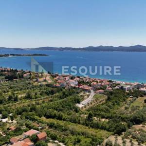 DIKLO - RAMPADA - Građevinsko zemljište - 860m2