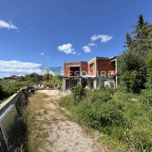 DIKLO - Samostojeća kuća u Roh-Bau fazi na atraktivnoj lokaciji - 292m2