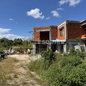 DIKLO - Samostojeća kuća u Roh-Bau fazi na atraktivnoj lokaciji - 292m2