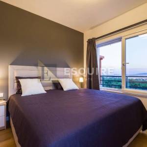 DIKLO - Vila s bazenom i panoramskim pogledom na more  i otoke - 200m2