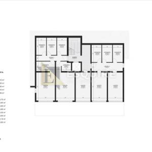 DIKLOVAC - Luksuzan trosoban penthouse, garaža - 155m2