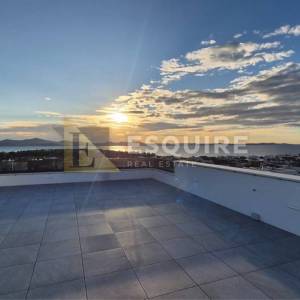 DIKLOVAC - Luksuzan trosoban penthouse, garaža - 155m2