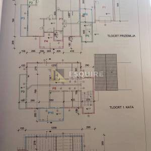DONJA JAGODNJA - Apartmanska kuća s bazenom - 540m2