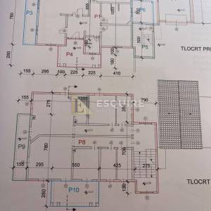 DONJA JAGODNJA - Apartmanska kuća s bazenom - 540m2