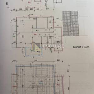 DONJA JAGODNJA - Apartmanska kuća s bazenom - 540m2