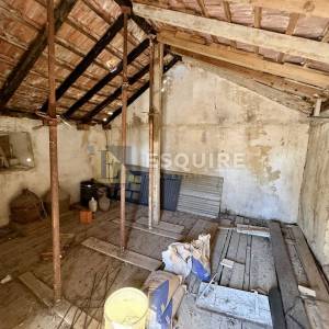 DRAČEVAC NINSKI – Kuća s velikom okućnicom, maslinikom i velikim potencijalom za uređenje!!