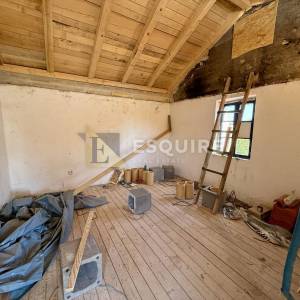 DRAČEVAC NINSKI – Kuća s velikom okućnicom, maslinikom i velikim potencijalom za uređenje!!
