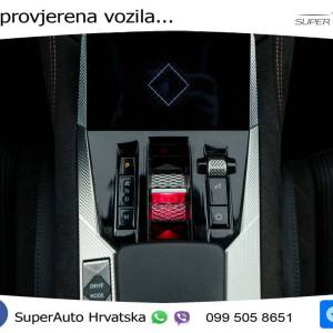 DS 4 1.2 PureTech Aut. Performance 130 KS, LED+ACC+HEAD+KAM+VIRT+PDC