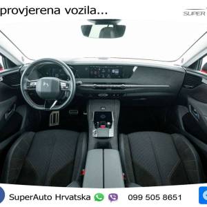 DS 4 1.2 PureTech Aut. Performance 130 KS, LED+ACC+HEAD+KAM+VIRT+PDC