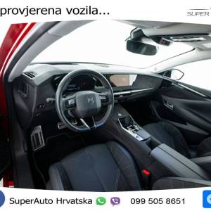 DS 4 1.2 PureTech Aut. Performance 130 KS, LED+ACC+HEAD+KAM+VIRT+PDC