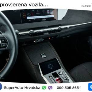 DS 4 1.2 PureTech Aut. Performance 130 KS, LED+ACC+HEAD+KAM+VIRT+PDC