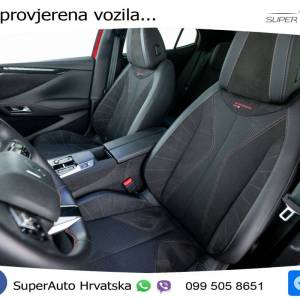 DS 4 1.2 PureTech Aut. Performance 130 KS, LED+ACC+HEAD+KAM+VIRT+PDC