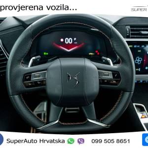 DS 7 Crossback 1.5 BlueHDi Aut. 130 KS, LED+TEM+GR SJED+KAM+VIRT+PDC