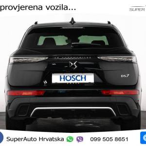 DS 7 Crossback 1.5 BlueHDi Aut. 130 KS, LED+TEM+GR SJED+KAM+VIRT+PDC