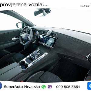 DS 7 Crossback 1.5 BlueHDi Aut. 130 KS, LED+TEM+GR SJED+KAM+VIRT+PDC