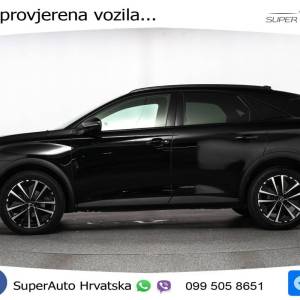 DS 7 Crossback 1.5 BlueHDi Aut. 130 KS, LED+TEM+GR SJED+KAM+VIRT+PDC