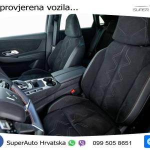 DS 7 Crossback 1.5 BlueHDi Aut. 130 KS, LED+TEM+GR SJED+KAM+VIRT+PDC