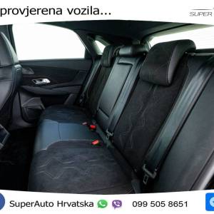 DS 7 Crossback 1.5 BlueHDi Aut. 130 KS, LED+TEM+GR SJED+KAM+VIRT+PDC