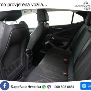 DS4 1.6 PureTech E-Tense Aut. Performance Line 224 KS, ACC+LED+KAM+GR SJED+HEAD