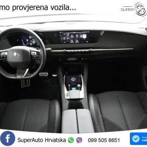 DS4 1.6 PureTech E-Tense Aut. Performance Line 224 KS, ACC+LED+KAM+GR SJED+HEAD