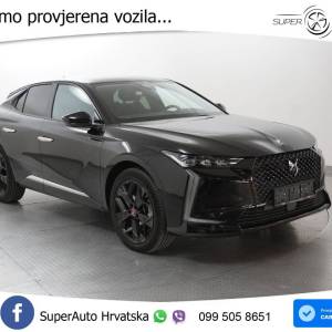 DS4 1.6 PureTech E-Tense Aut. Performance Line 224 KS, ACC+LED+KAM+GR SJED+HEAD