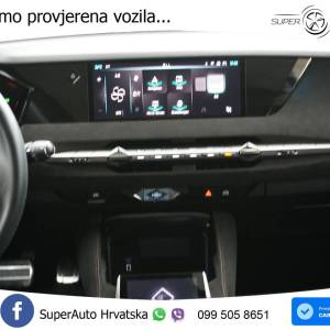 DS4 1.6 PureTech E-Tense Aut. Performance Line 224 KS, ACC+LED+KAM+GR SJED+HEAD