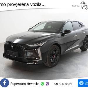 DS4 1.6 PureTech E-Tense Aut. Performance Line 224 KS, ACC+LED+KAM+GR SJED+HEAD