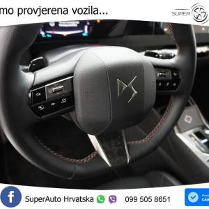 DS4 1.6 PureTech E-Tense Aut. Performance Line 224 KS, ACC+LED+KAM+GR SJED+HEAD