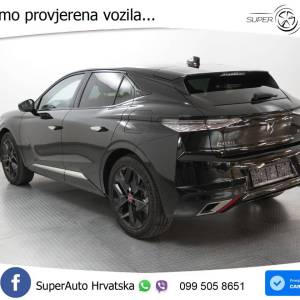 DS4 1.6 PureTech E-Tense Aut. Performance Line 224 KS, ACC+LED+KAM+GR SJED+HEAD
