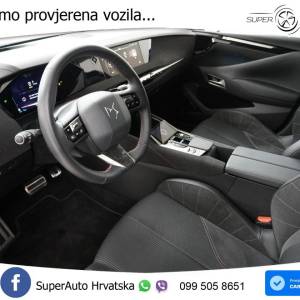 DS4 1.6 PureTech E-Tense Aut. Performance Line 224 KS, ACC+LED+KAM+GR SJED+HEAD