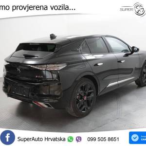 DS4 1.6 PureTech E-Tense Aut. Performance Line 224 KS, ACC+LED+KAM+GR SJED+HEAD