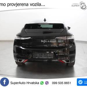 DS4 1.6 PureTech E-Tense Aut. Performance Line 224 KS, ACC+LED+KAM+GR SJED+HEAD