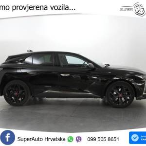DS4 1.6 PureTech E-Tense Aut. Performance Line 224 KS, ACC+LED+KAM+GR SJED+HEAD