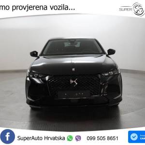 DS4 1.6 PureTech E-Tense Aut. Performance Line 224 KS, ACC+LED+KAM+GR SJED+HEAD