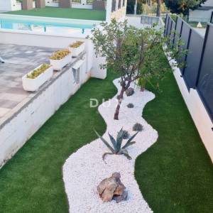 Dubrava kod Šibenika, samostojeća kuća, 282 m² s bazenom