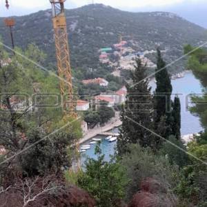 Dubrovnik okolica, Suđurađ, atraktivno investicijsko građevinsko zemljište za ku