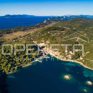 Dubrovnik okolica, Suđurađ, atraktivno investicijsko građevinsko zemljište za ku