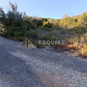 DUGI OTOK - ZAGLAV - Građevinsko zemljište od 1360m2!