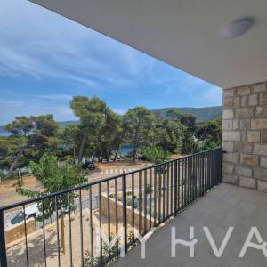 Dvoetažni apartman sa pogledom na more S2