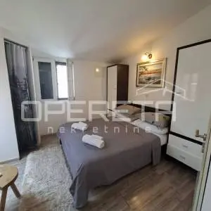 Dvoetažni stan sa dvije terase u centru Splita 51,58 m2
