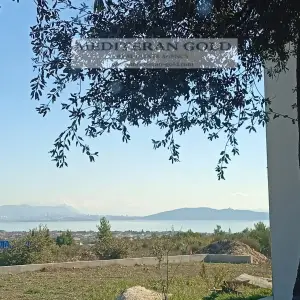 Dvosoban stan, novogradnja