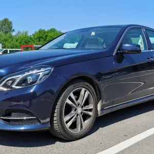E 220 BlueTEC (170 Hp) 9G-TRONIC. Facelift sa EURO 6 i samo 114 000 KM