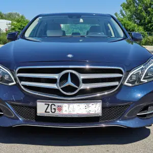 E 220 BlueTEC (170 Hp) 9G-TRONIC. Facelift sa EURO 6 i samo 114 000 KM
