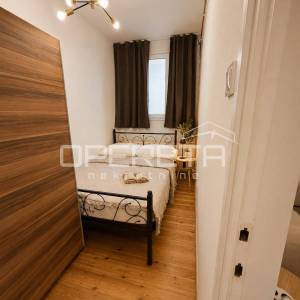 Eksluzivan najam - moderno uređen i namješten stan (50m2 )u samom centru grada