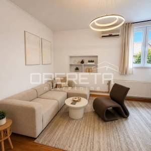 Eksluzivan najam - moderno uređen i namješten stan (50m2 )u samom centru grada